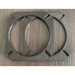 Rings for 10cm speakers