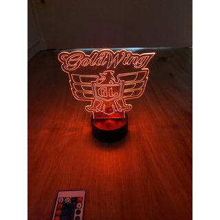 Goldwing Lampe 1500 / 1800