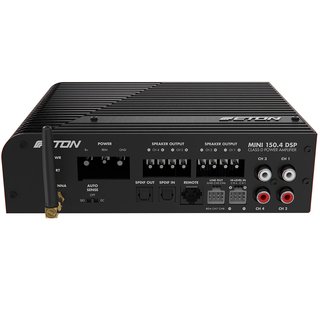 Eton Mini 150.4 DSP 4 Kanal