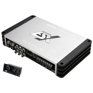 ESX QE80.4 DSP 4 Kanal