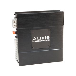 Audio System X 80.4 DSP  4 Kanal
